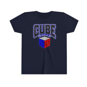 Rubik's Cube T-Shirt Cube Master Youth
