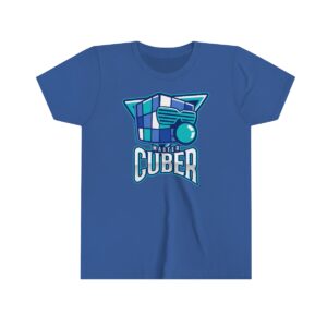 Rubik's Cube T-Shirt Master Cuber Youth