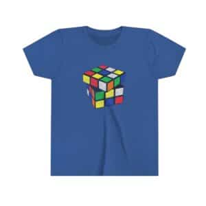 Rubik's Cube T-Shirt Original Youth