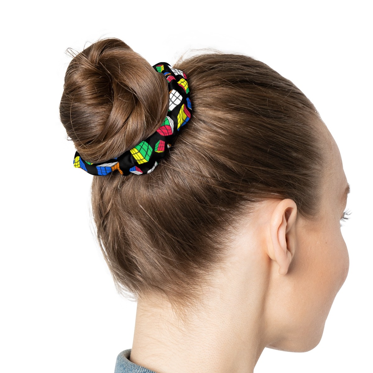 Cartoon Headband Hair Ties Scrunchie Hair Accessories