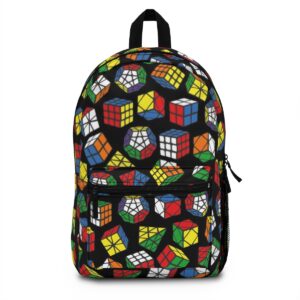 Rubik's Cube Backpack Pyraminx Megaminx