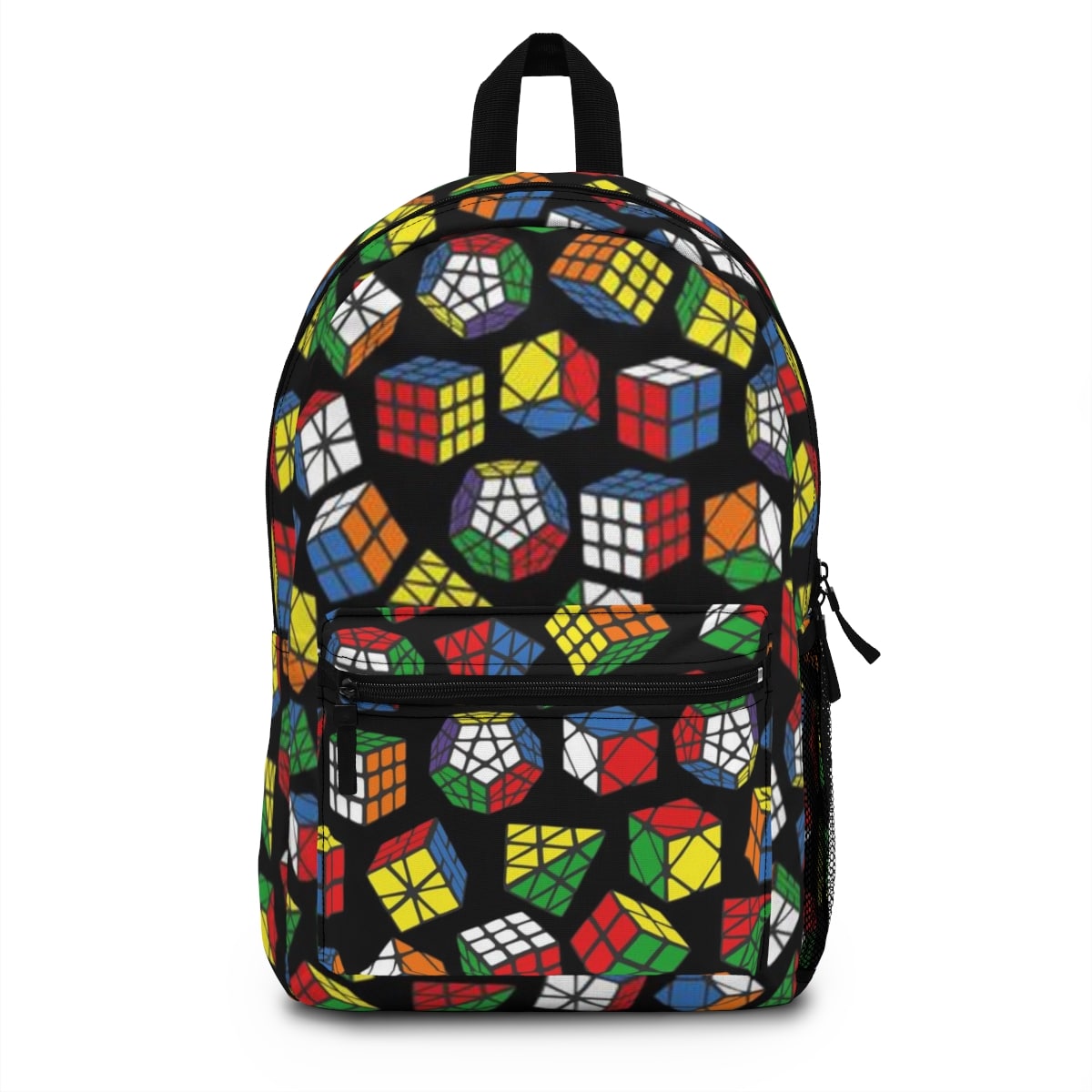 Rubik's Cube Backpack Pyraminx Megaminx
