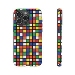Rubik's Cube Phone Case original