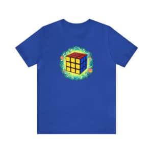 Rubik's Cube Shirt Atomic