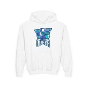 Master Cuber (Youth Sizes) - Rubik's Cube Hooded Sweatshirt