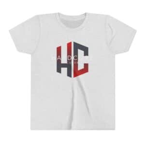 Hard Core Cuber (Youth Sizes) - Rubik's Cube T-Shirt